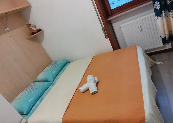 Apartman #punto Fm 2# Marghera